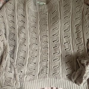 American eagle sweater